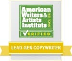 AWAI Verified Lead-Gen Copywriter