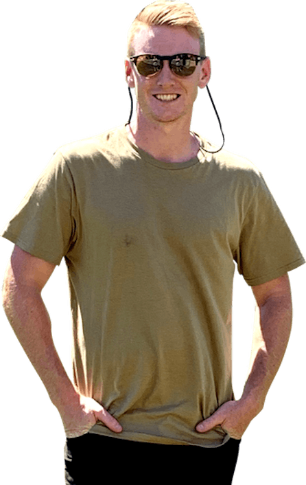 Michael Wilson of Wilson Designer Homes