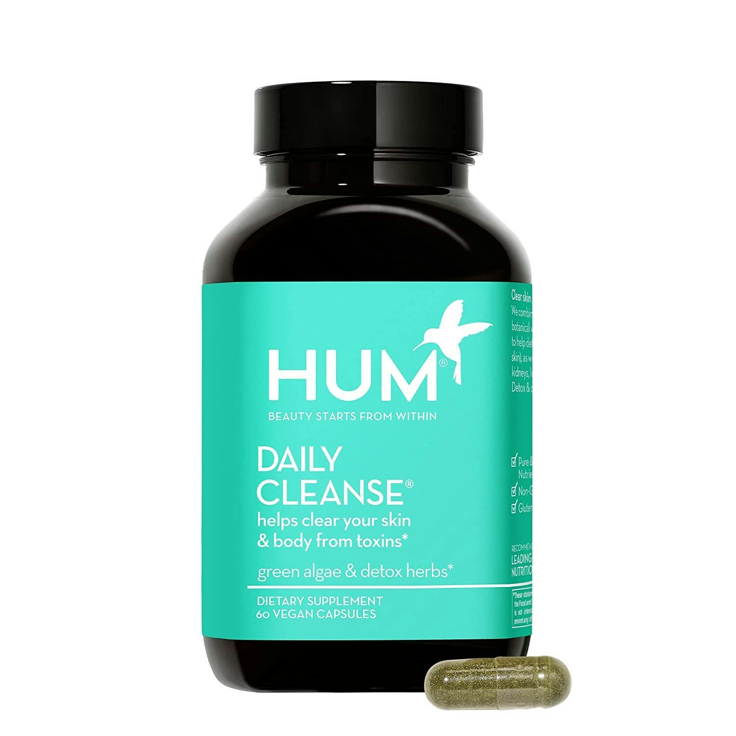The Best Detox & Cleanse Supplements of 2024