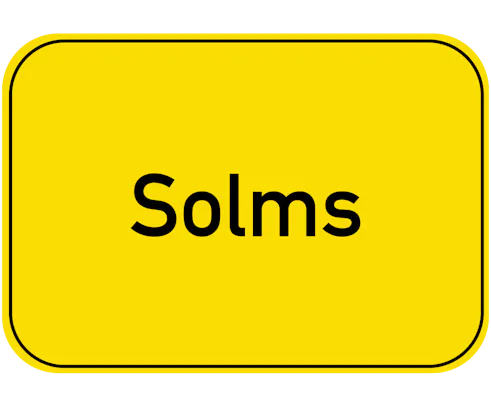 Am 24. August 2025 findet die Wahl zur neuen Bürgermeisterin oder zum neuen Bürgermeister in Solms statt.