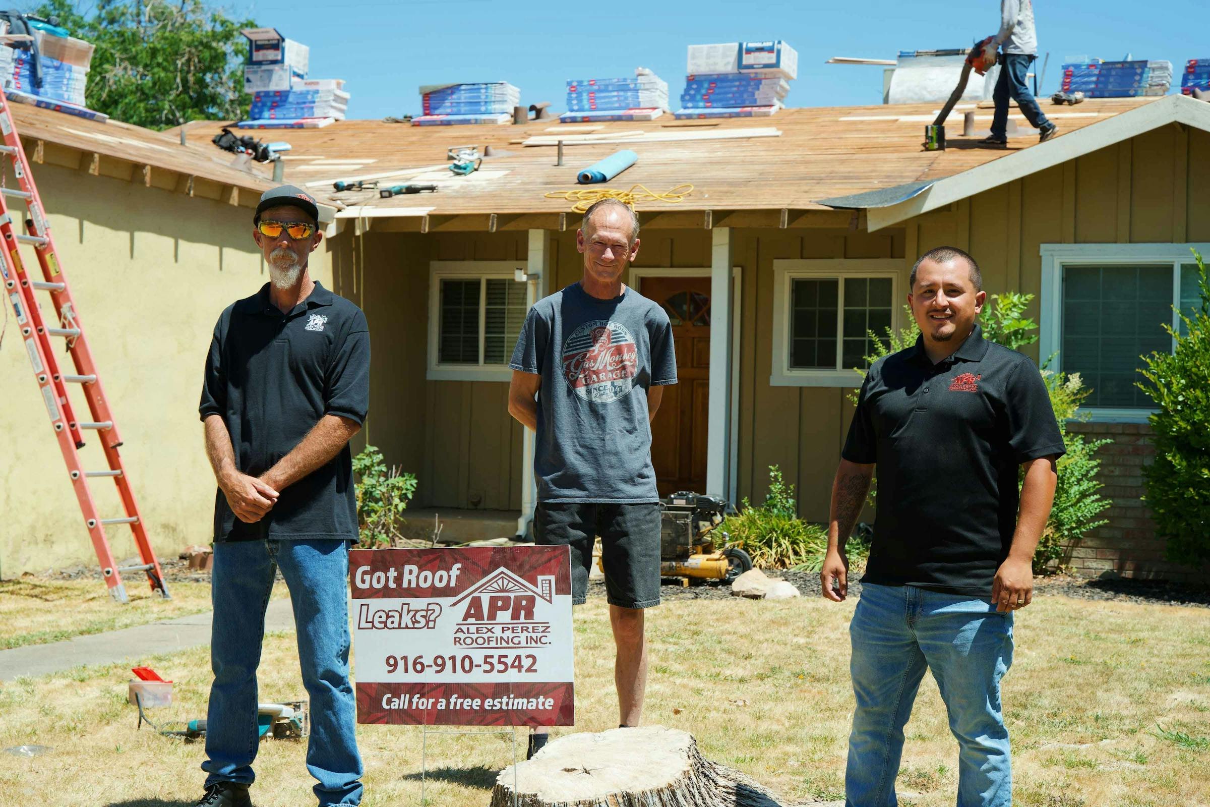 Sacramento Roof Repiar