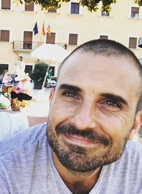 Danny James about fitness clicks