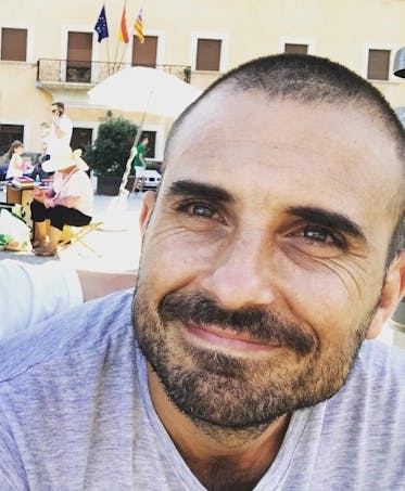 Danny James about fitness clicks