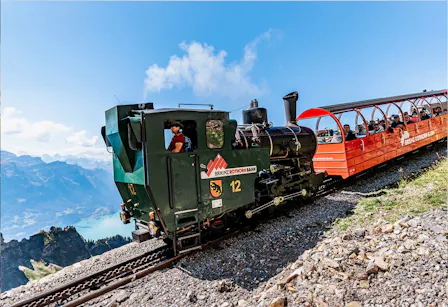 Alpine Villages & Rails