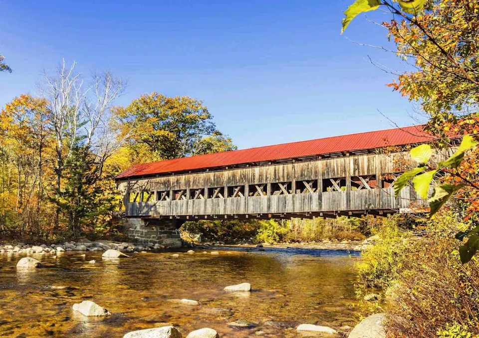 New England Rails & Trails