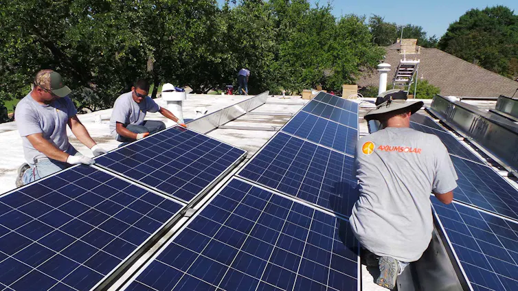 Get An Incentive To Try Solar Panels