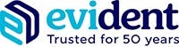Evident logo