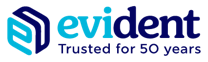 Evident logo