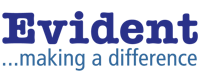 Evident logo