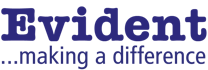 Evident logo