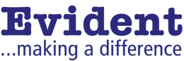Evident logo