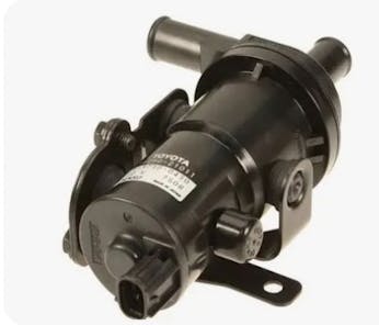 Toyota Prius water pump