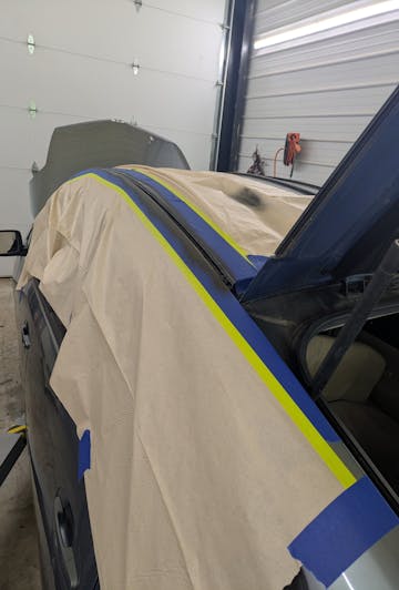 waterproofing seals of Prius hybrid