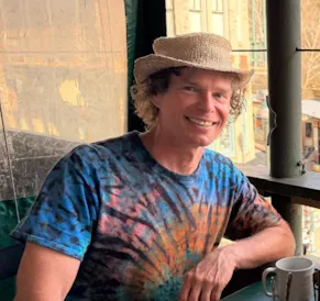 Eric Schuenemann Eureka Springs AR