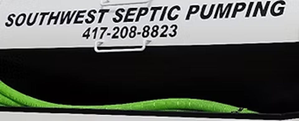 Southwest Septic Pumping logo