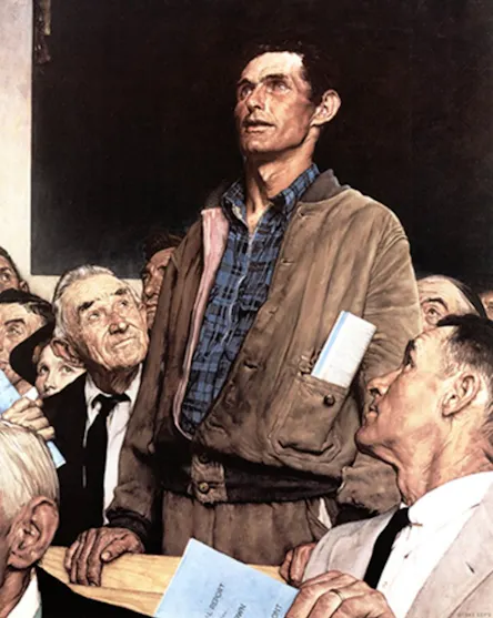 Freedom of Speech