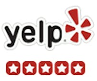 Yelp 5 star reviews