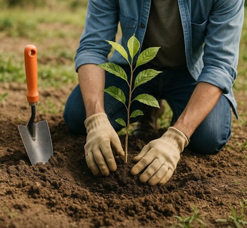 tree planting
