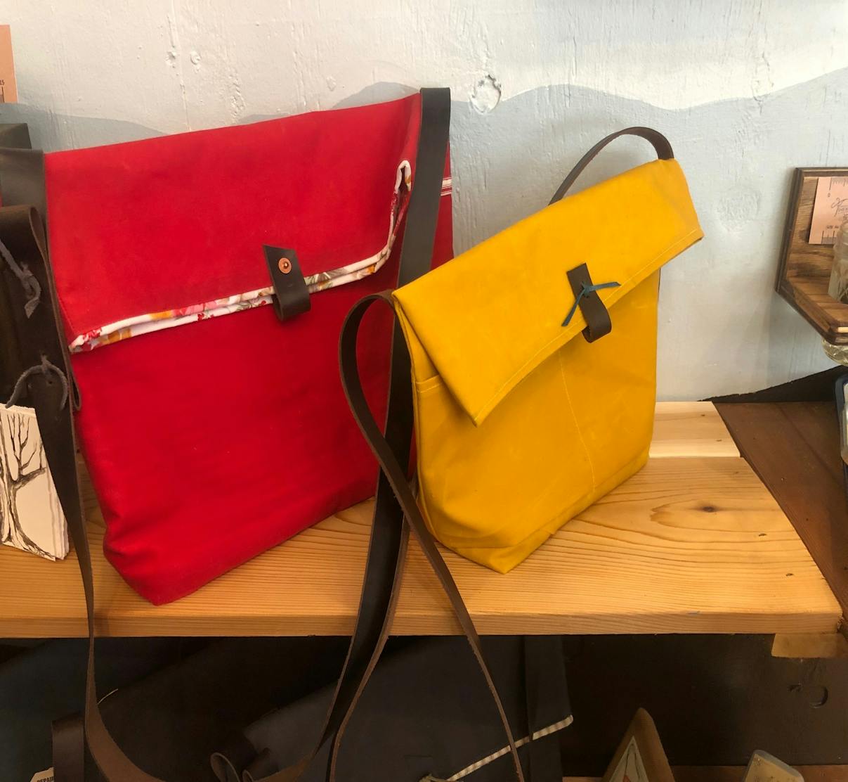 art supply bags