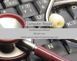 computer repair in Eureka Springs