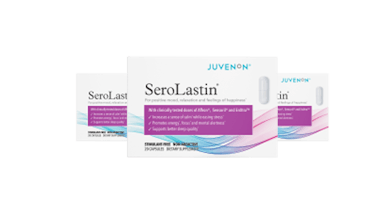 Buy 2 Get 1 FREE SeroLastin