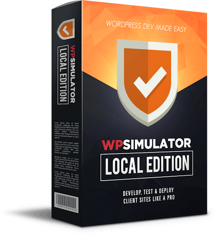 WP Simulator Local Agency