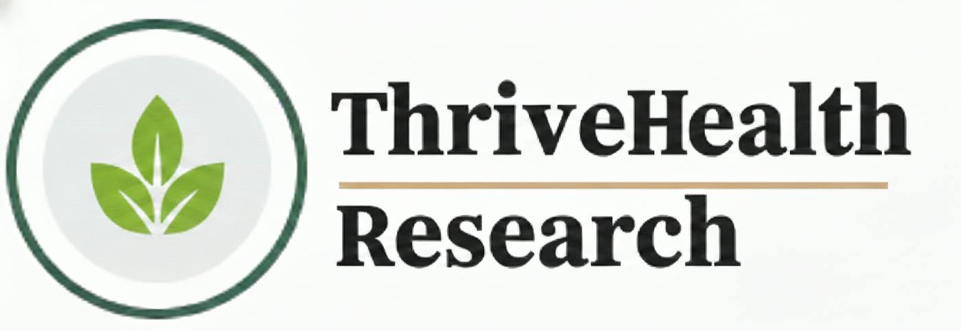 Home [thrivehealthresearch.com]