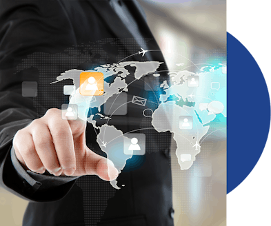 Msc Global Marketing degree from University of Roehampton London.