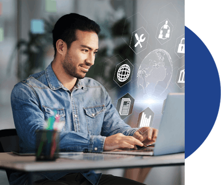Msc Digital Marketing degree from the University of Roehampton London
