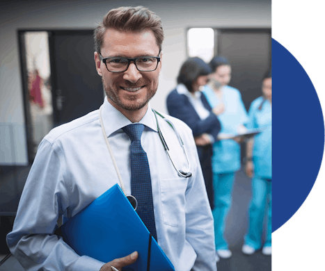 online Master of Business Administration (MBA) in Healthcare Management degree from the University of Roehampton London