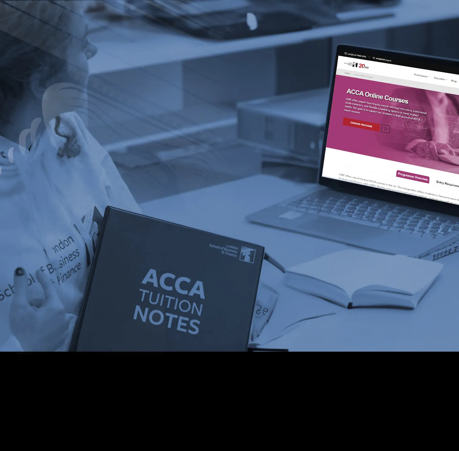 ACCA Online New 2023
