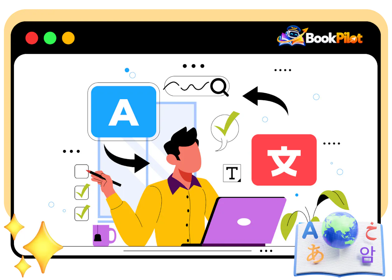 Multi-Language Publishing