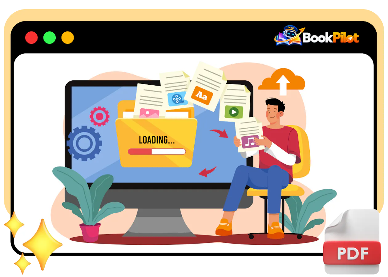 Auto Book Formatting