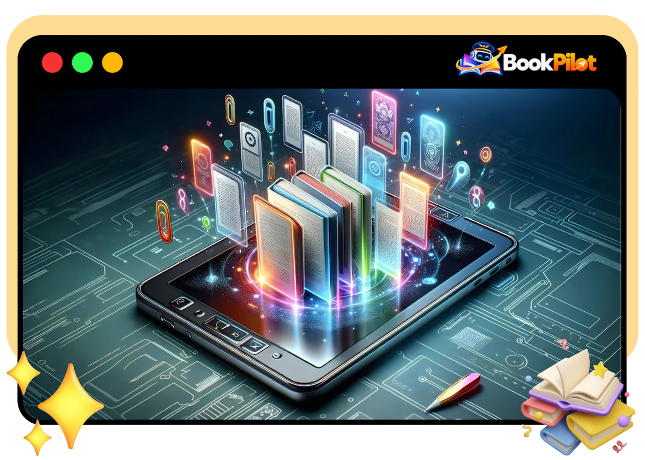 Bulk Book Creation