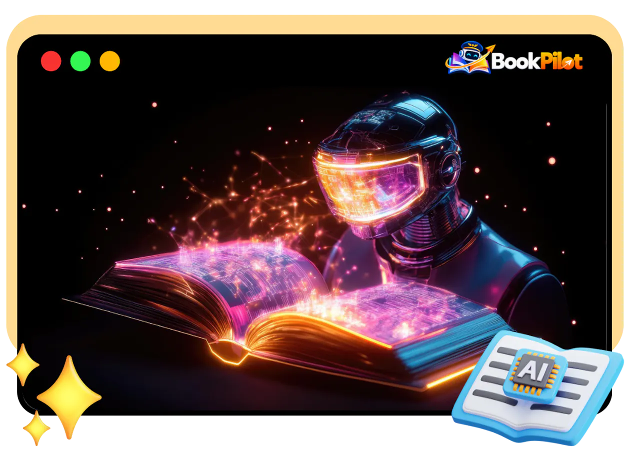 AI Book Creator Suite