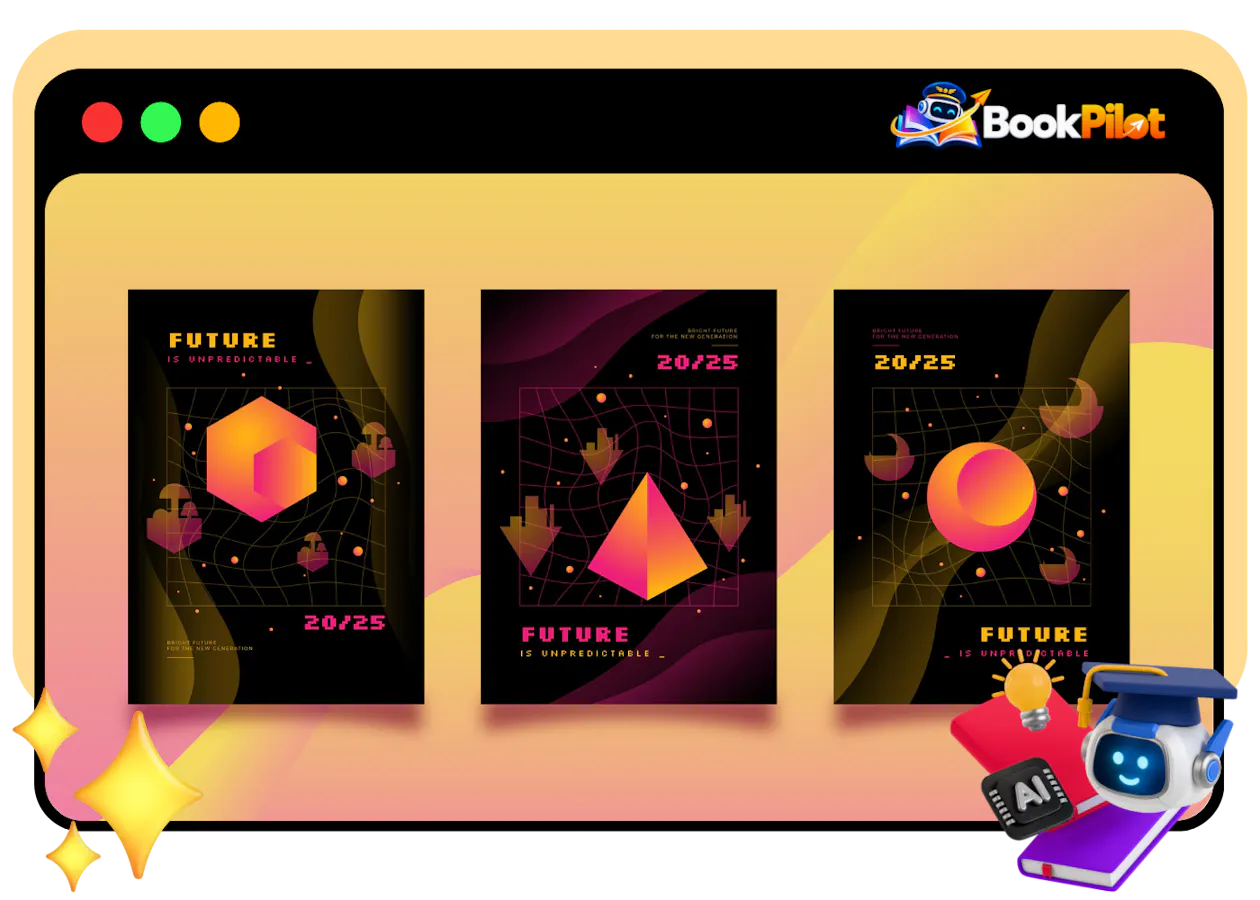 AI Cover Designer