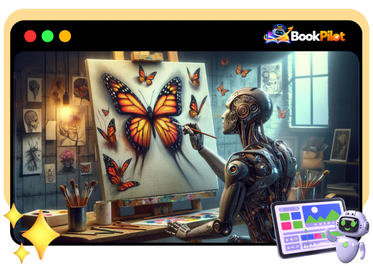 AI Illustration Generator