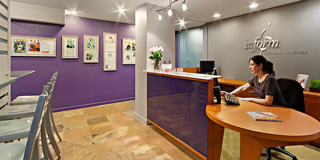 InForm Fitness Leesburg 2