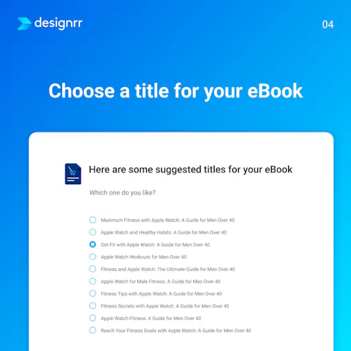 Designrr Special Offer