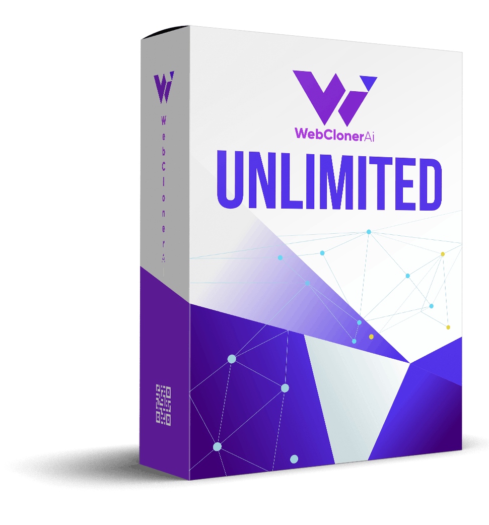 unlimited-webclonerai