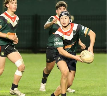 Bricked Rugby Rugby Bricks
